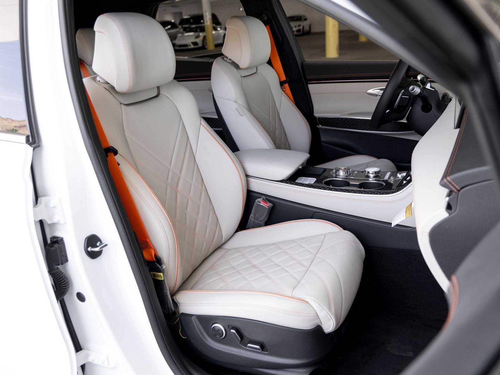 2026 Genesis GV70 3.5T Sport Prestige