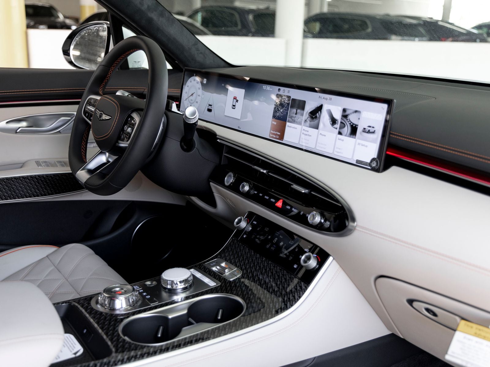 2026 Genesis GV70 3.5T Sport Prestige
