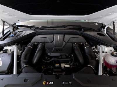 2026 Genesis GV70 3.5T Sport Prestige