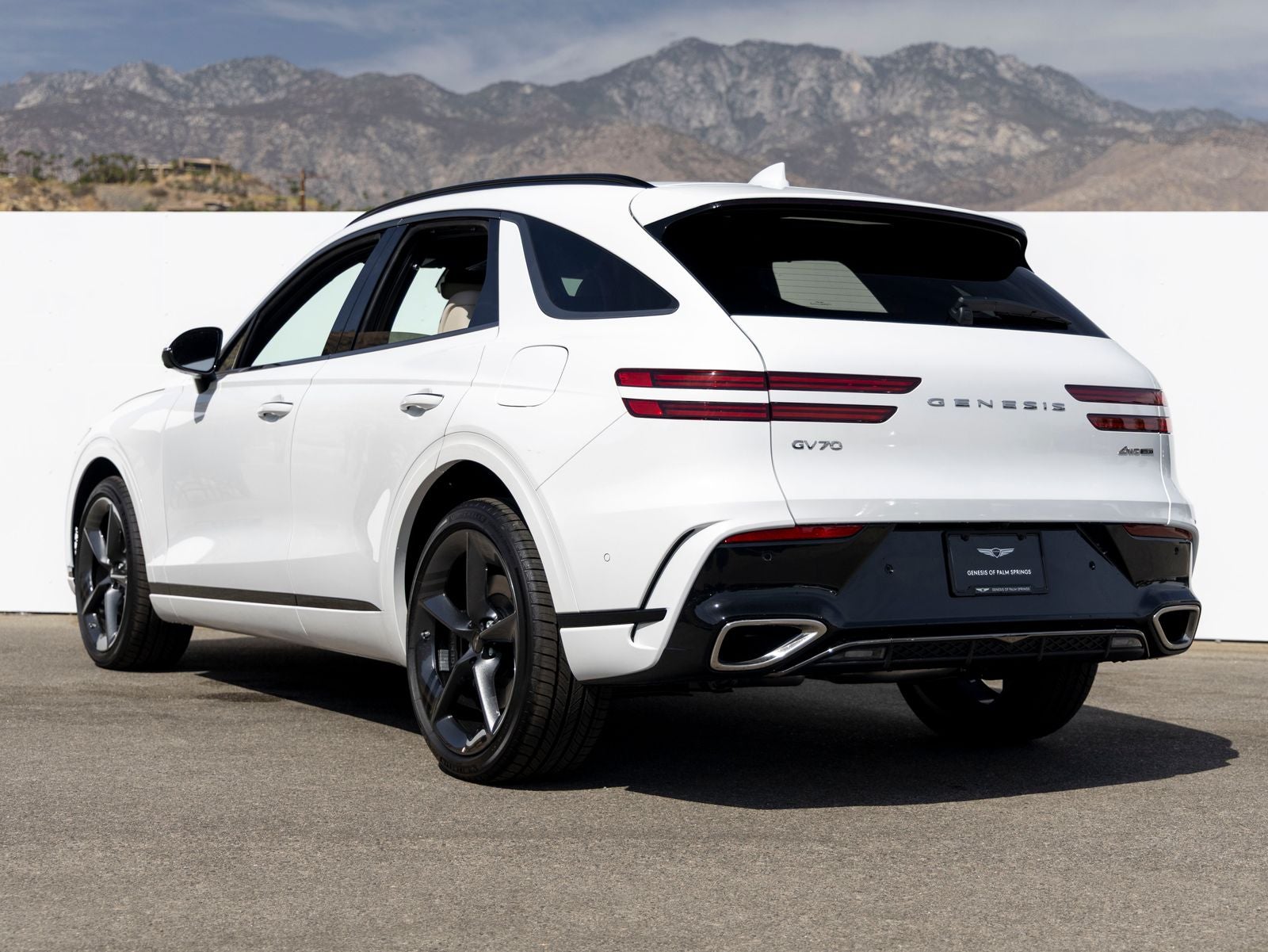 2026 Genesis GV70 3.5T Sport Prestige