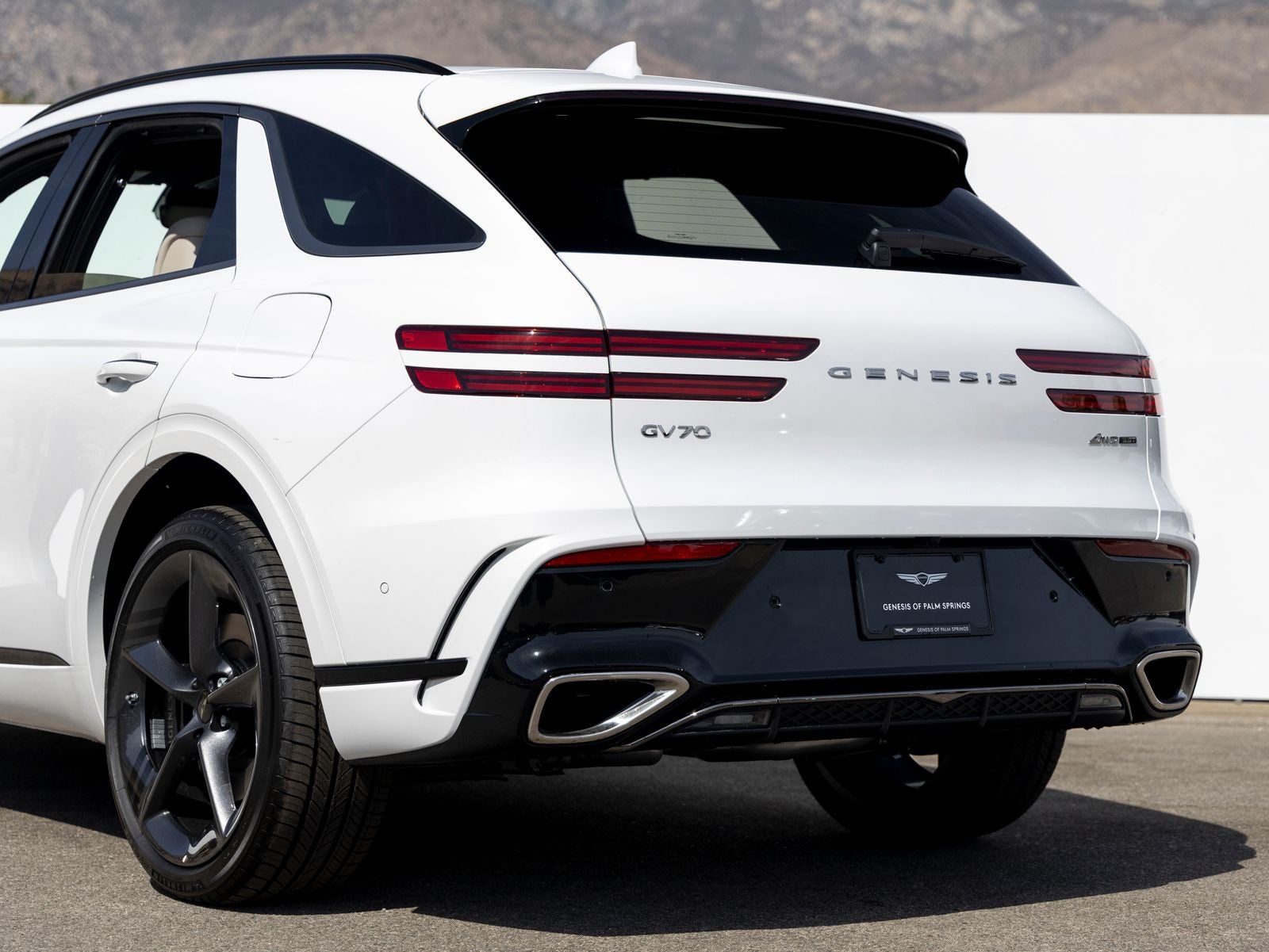 2026 Genesis GV70 3.5T Sport Prestige
