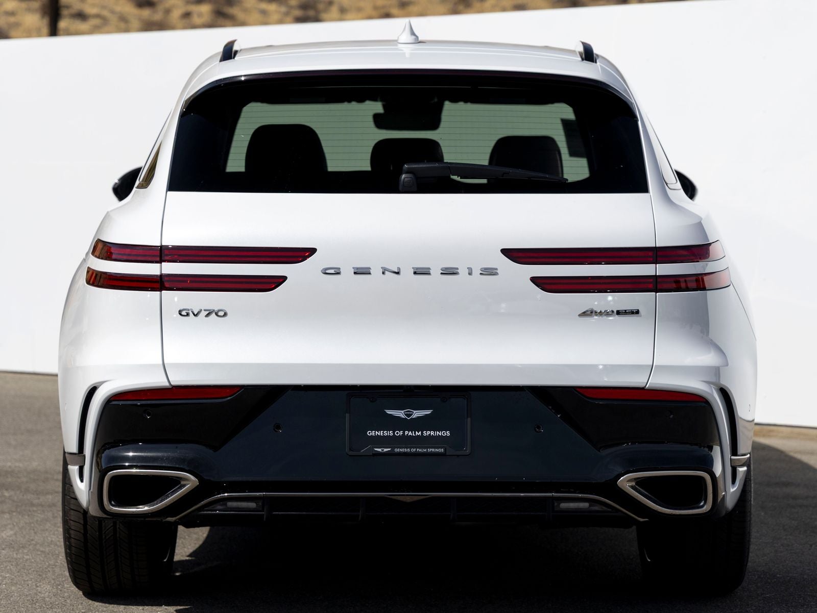 2026 Genesis GV70 3.5T Sport Prestige