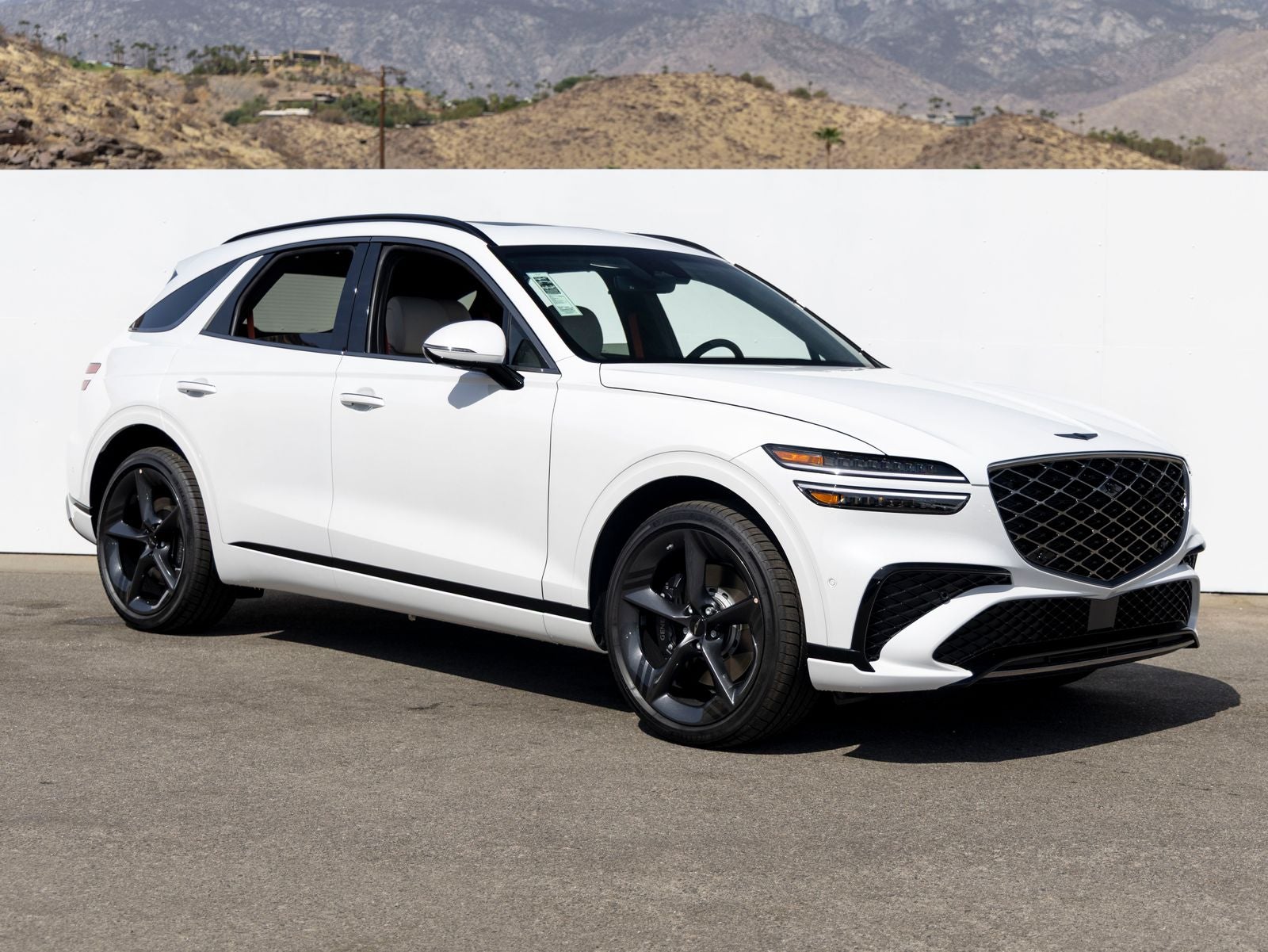 2026 Genesis GV70 3.5T Sport Prestige