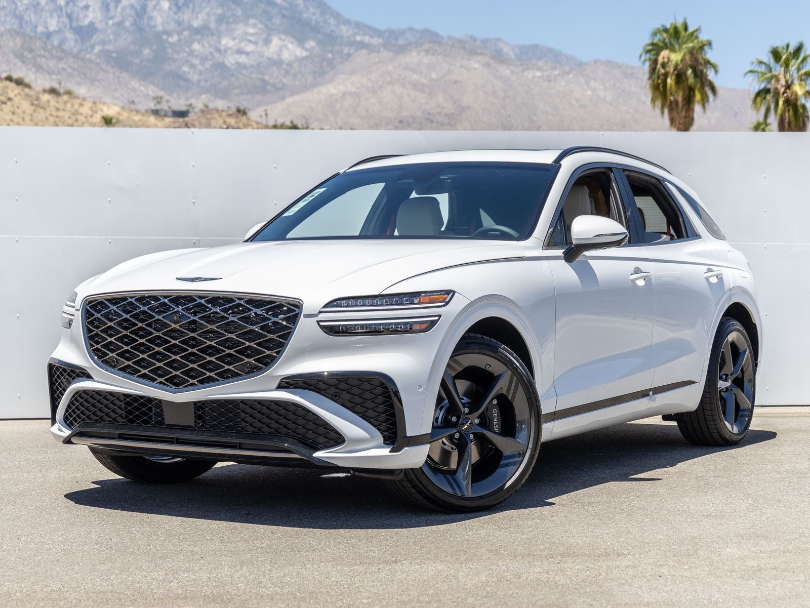 2026 Genesis GV70 3.5T Sport Prestige AWD's photo