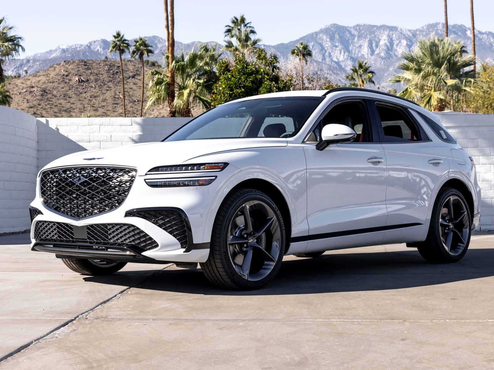 2026 Genesis GV70 2.5T Sport Prestige