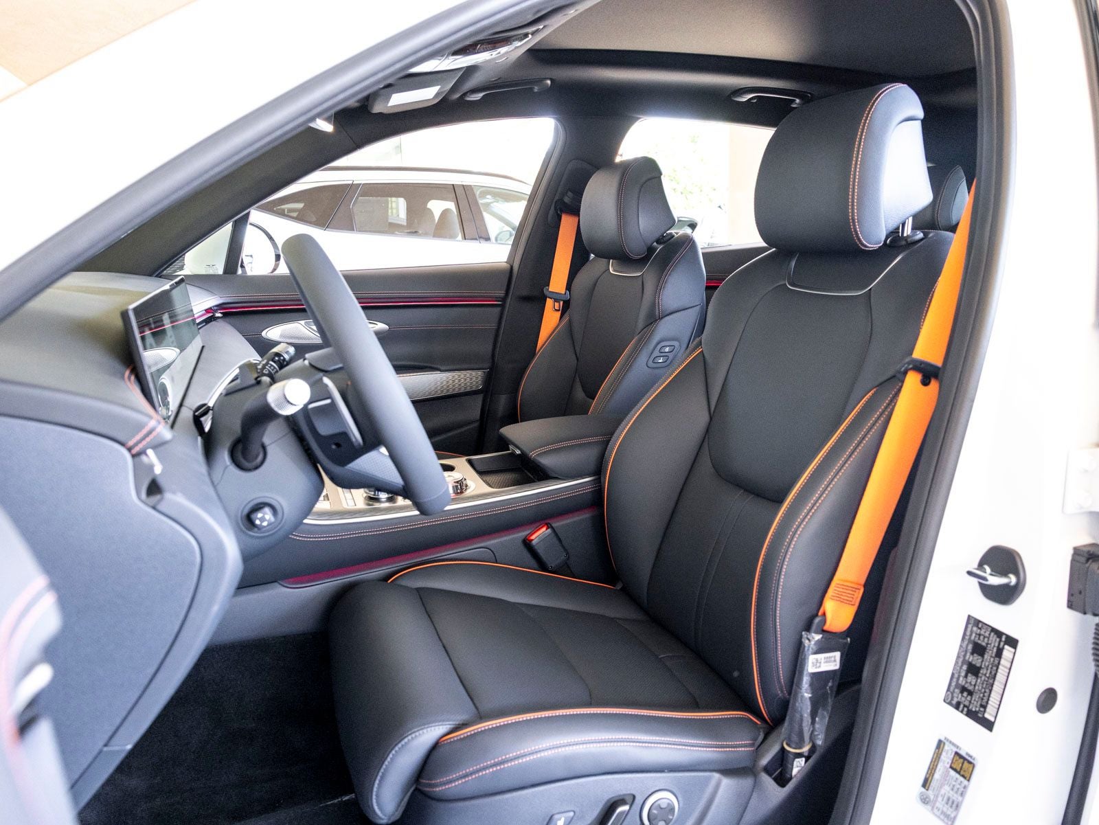 2026 Genesis GV70 2.5T Sport Prestige