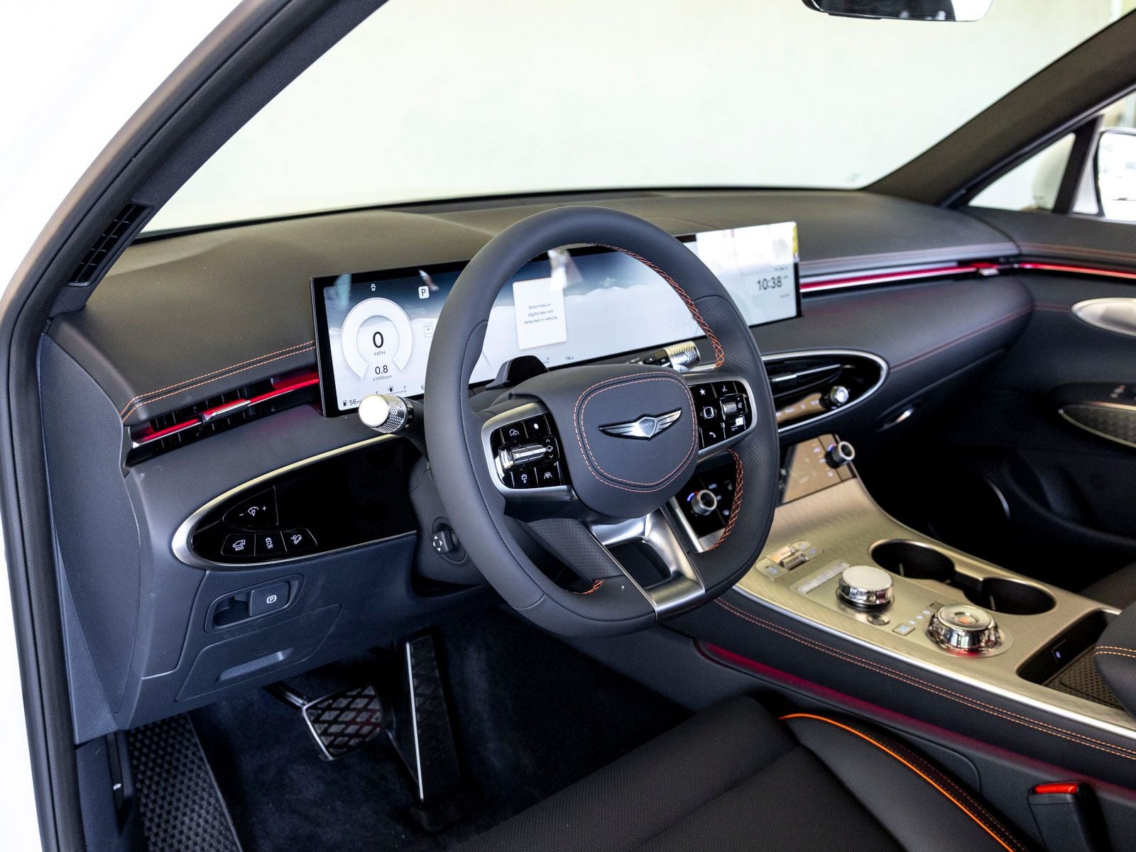 2026 Genesis GV70 2.5T Sport Prestige