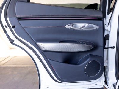 2026 Genesis GV70 2.5T Sport Prestige