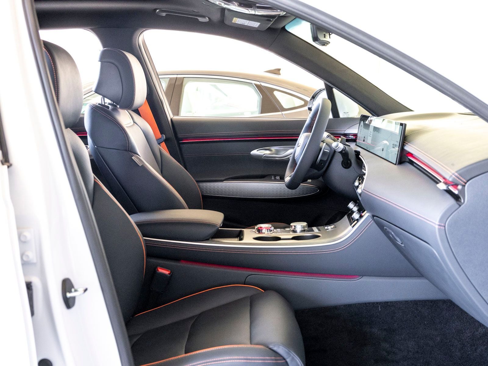 2026 Genesis GV70 2.5T Sport Prestige