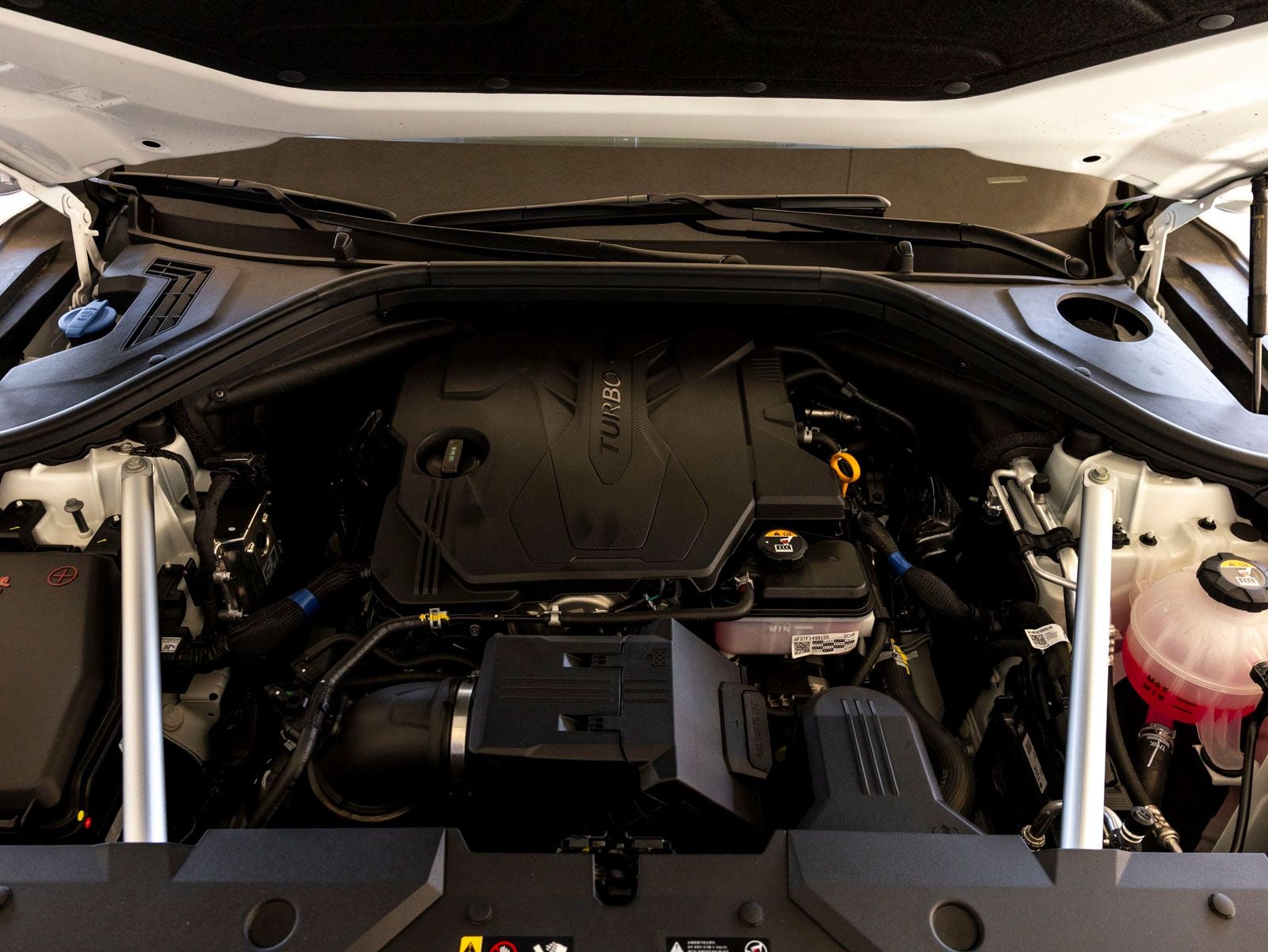 2026 Genesis GV70 2.5T Sport Prestige