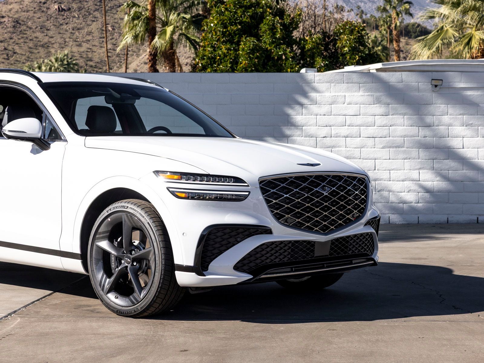 2026 Genesis GV70 2.5T Sport Prestige