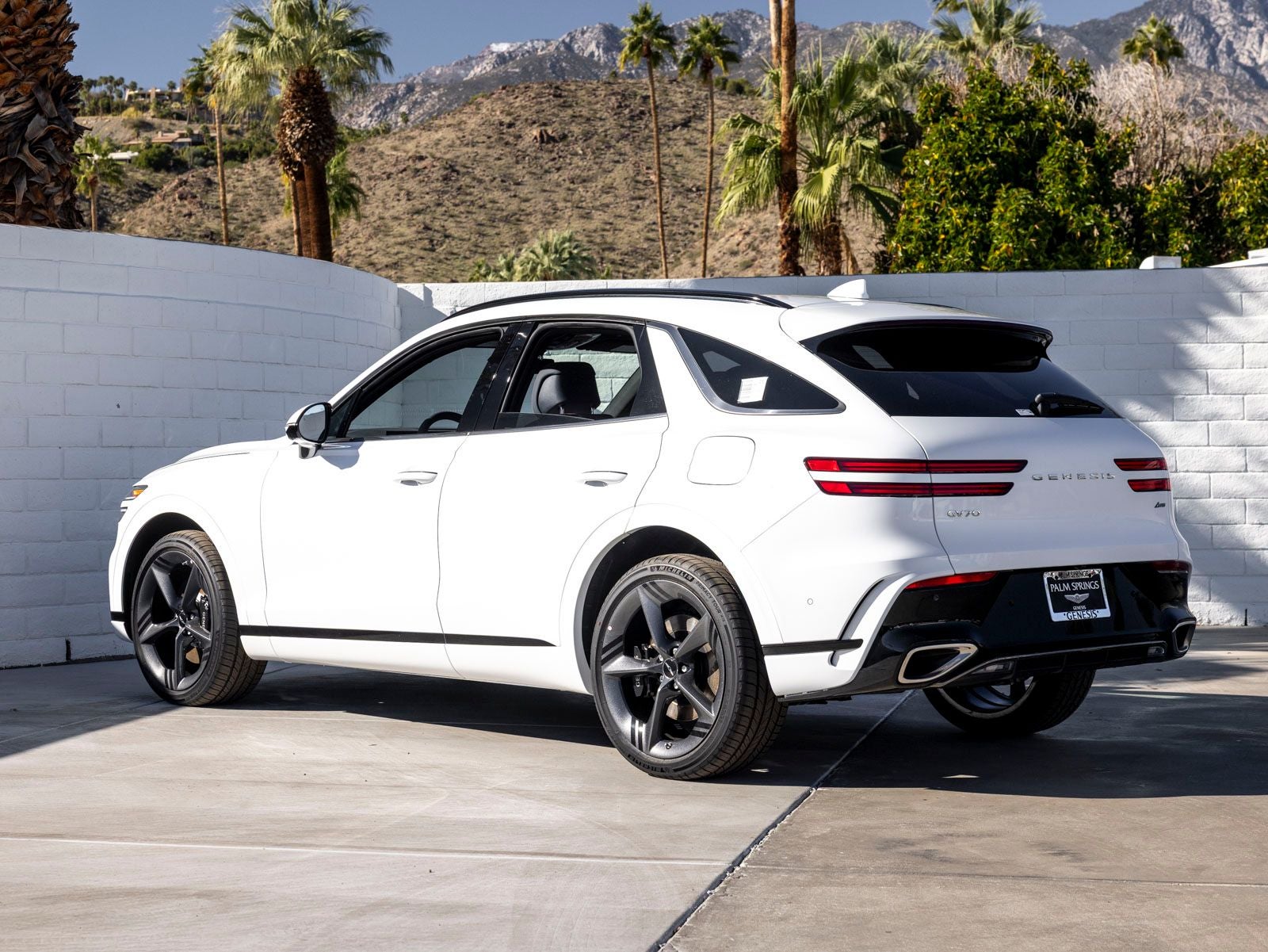 2026 Genesis GV70 2.5T Sport Prestige