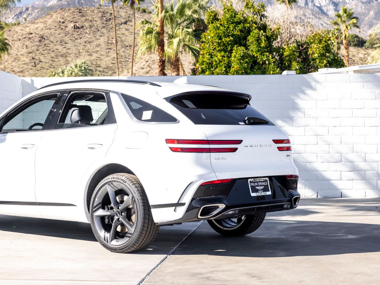 2026 Genesis GV70 2.5T Sport Prestige