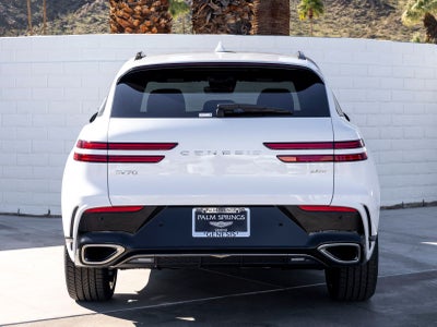 2026 Genesis GV70 2.5T Sport Prestige
