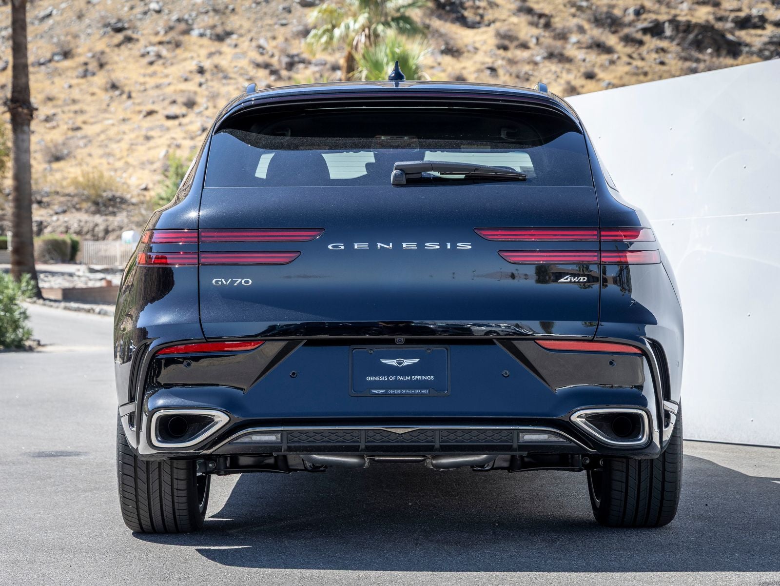 2026 Genesis GV70 2.5T Sport Prestige