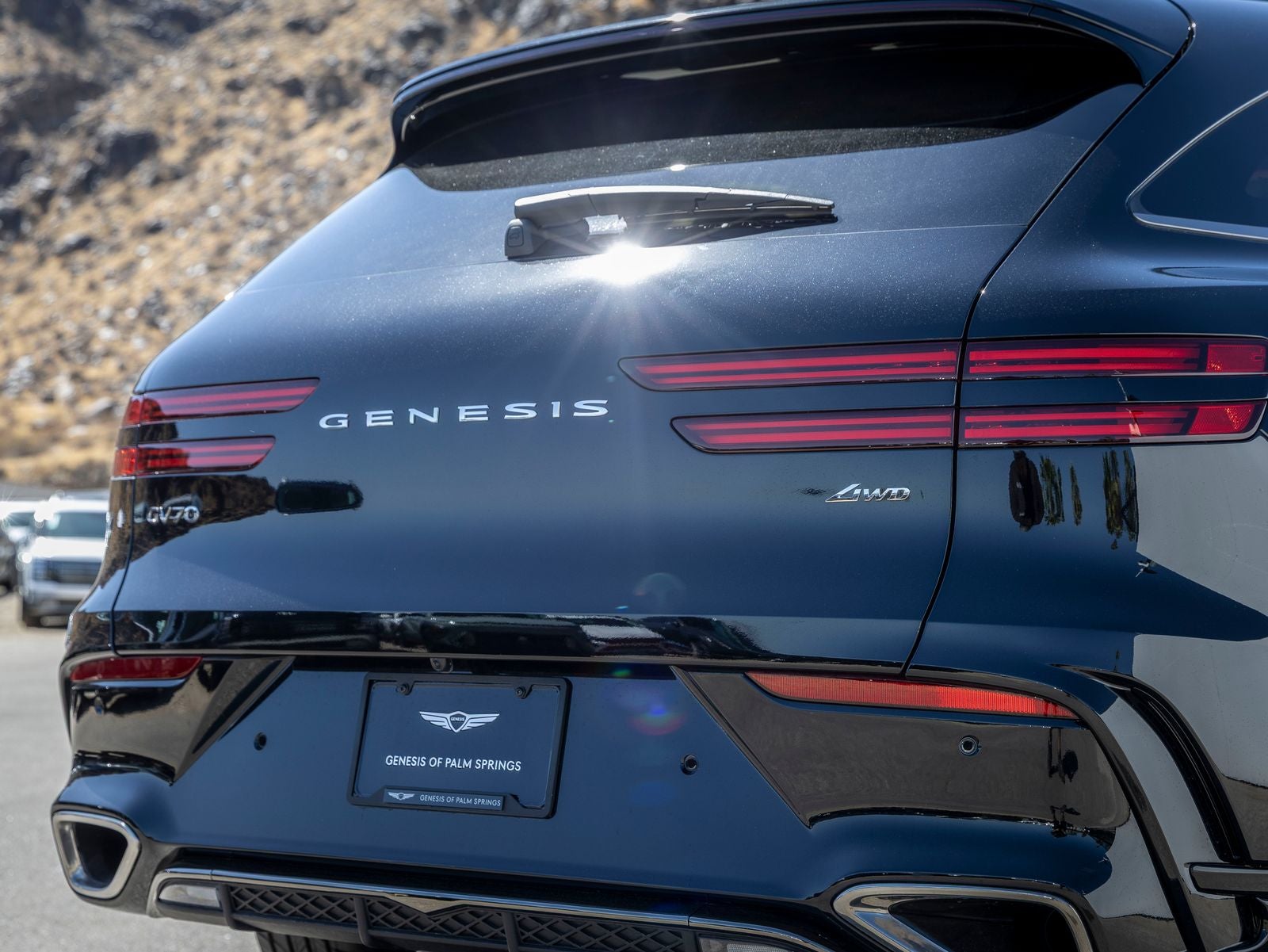 2026 Genesis GV70 2.5T Sport Prestige