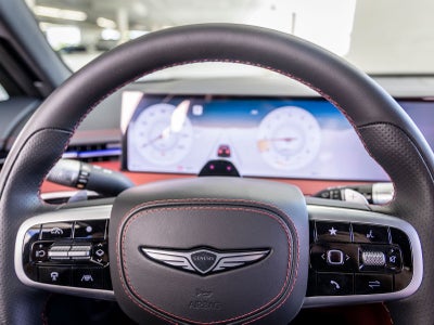 2026 Genesis GV70 2.5T Sport Prestige