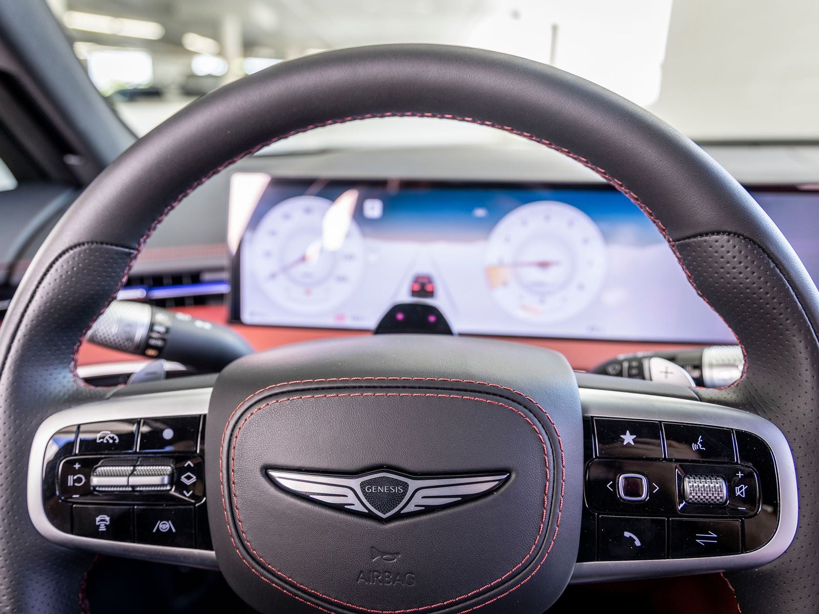 2026 Genesis GV70 2.5T Sport Prestige