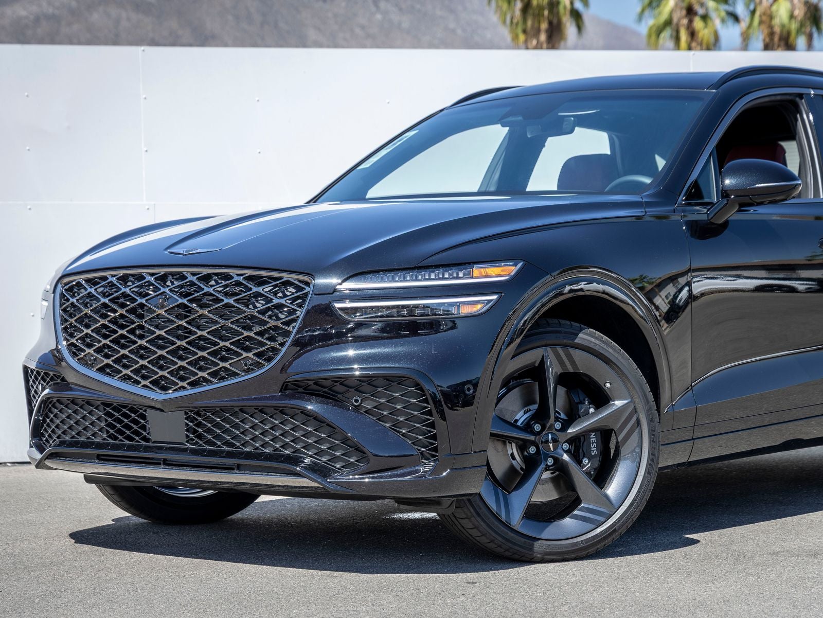 2026 Genesis GV70 2.5T Sport Prestige