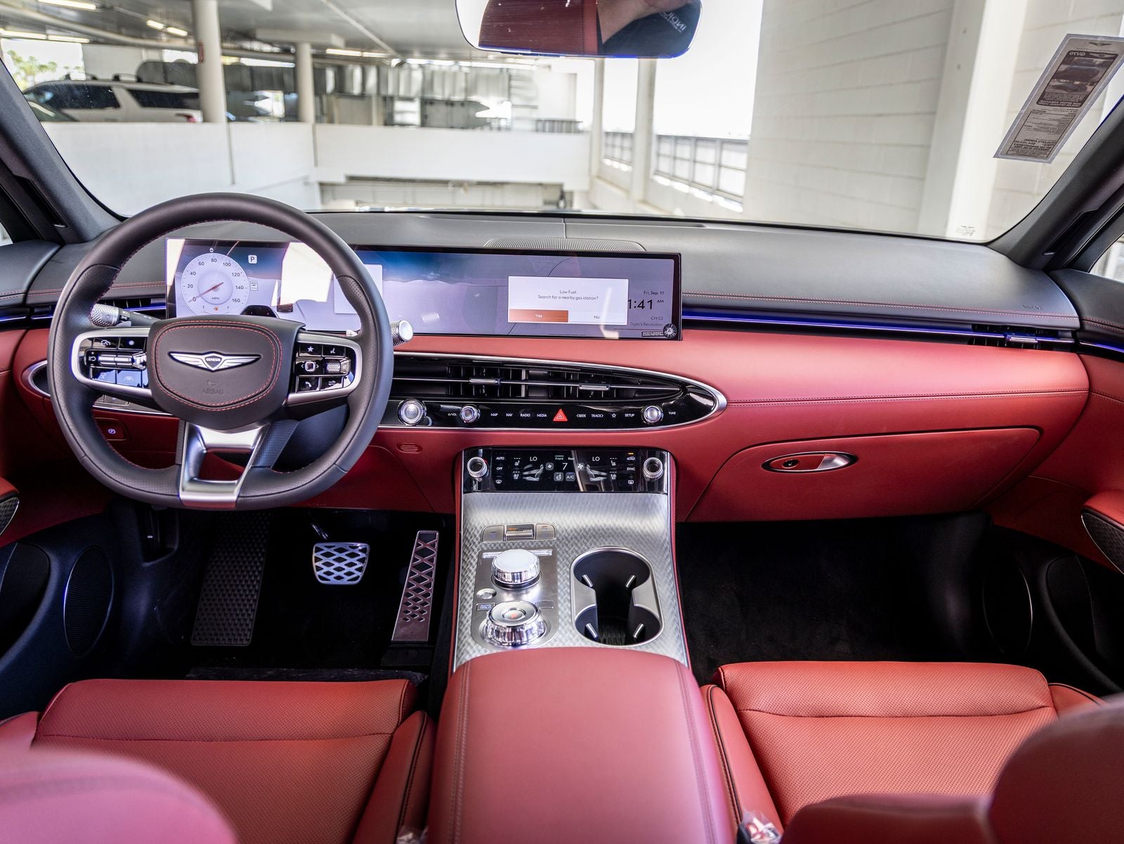 2026 Genesis GV70 2.5T Sport Prestige