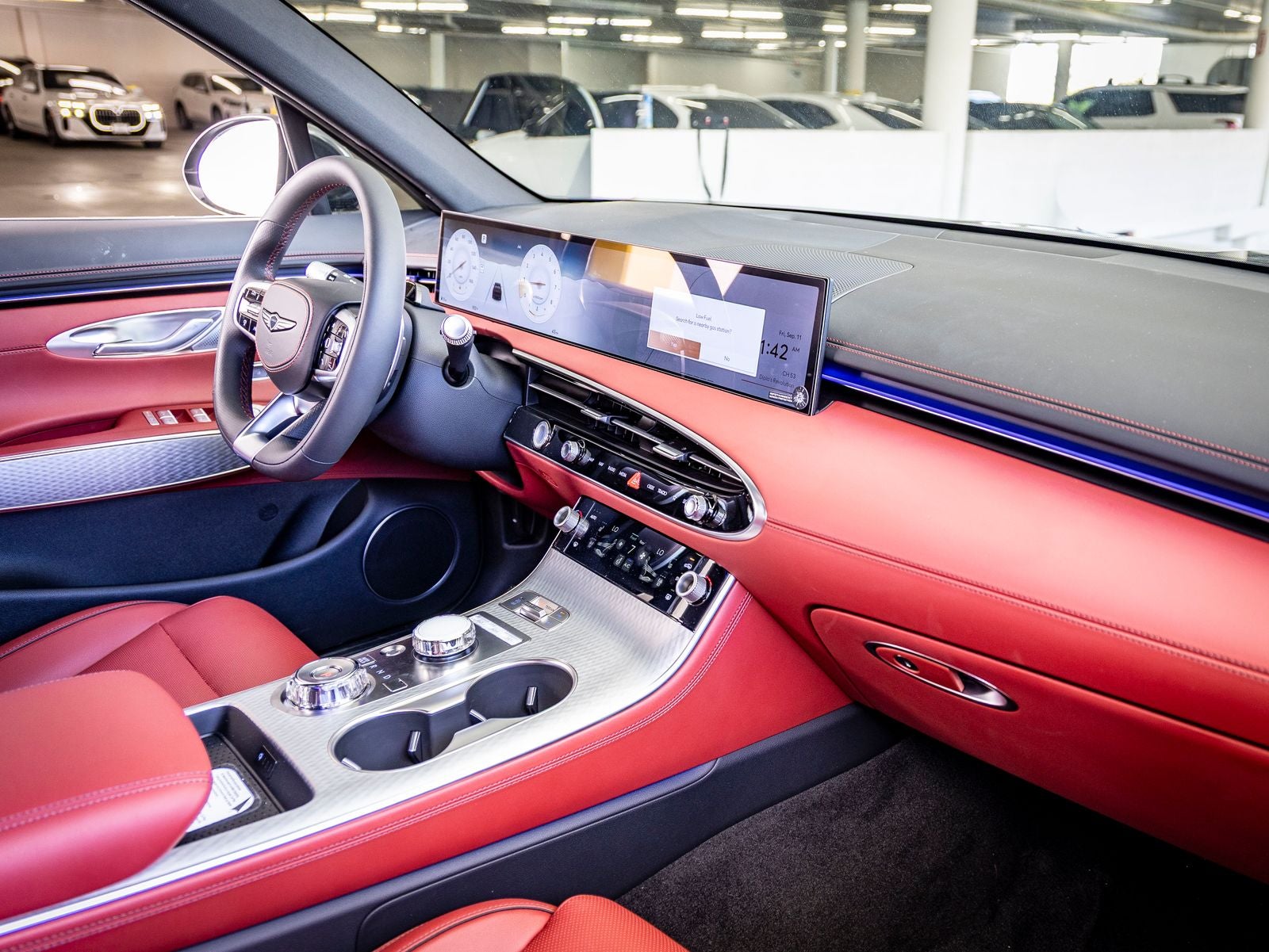 2026 Genesis GV70 2.5T Sport Prestige