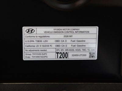 2026 Genesis GV70 2.5T Sport Prestige