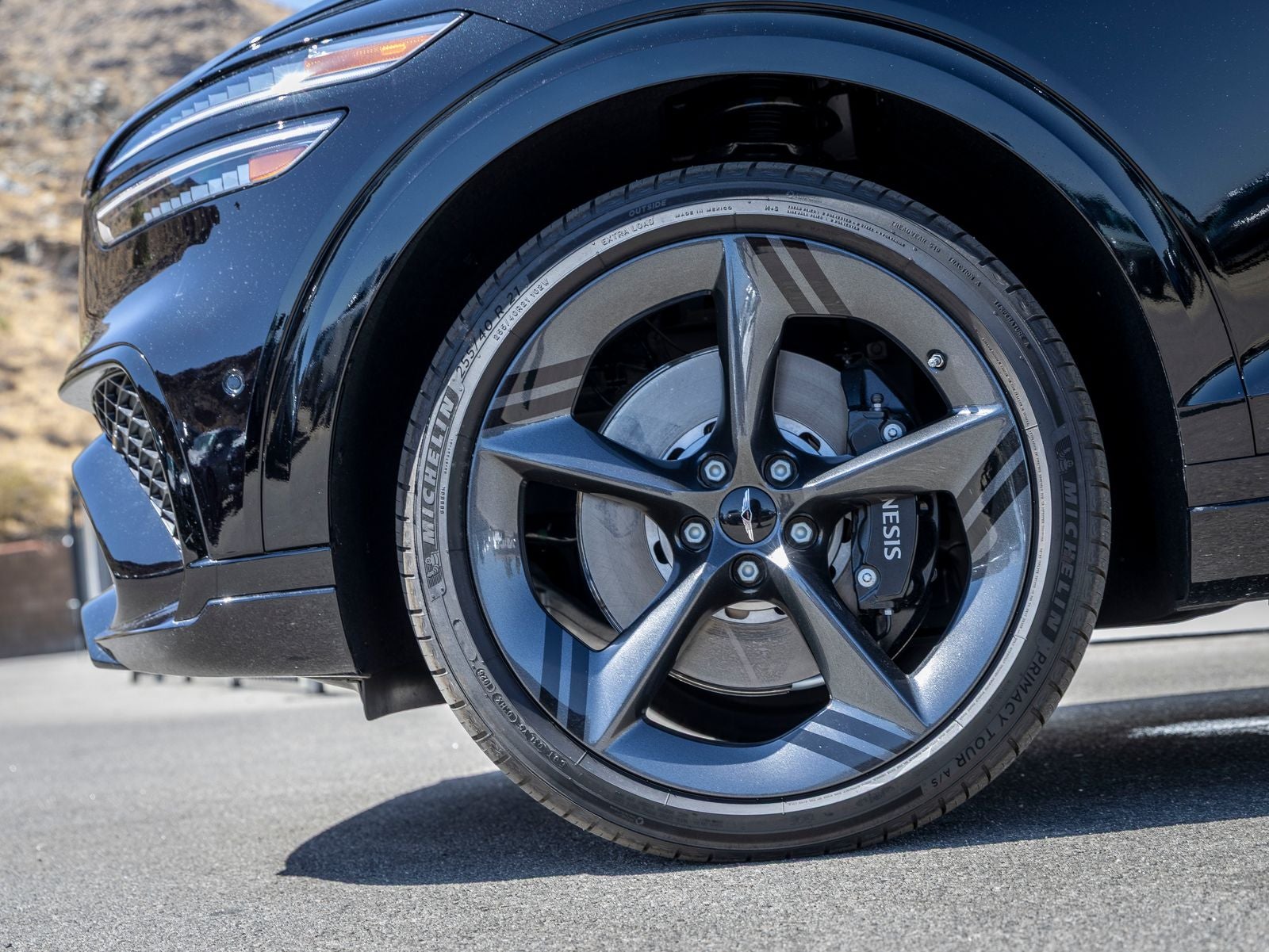 2026 Genesis GV70 2.5T Sport Prestige