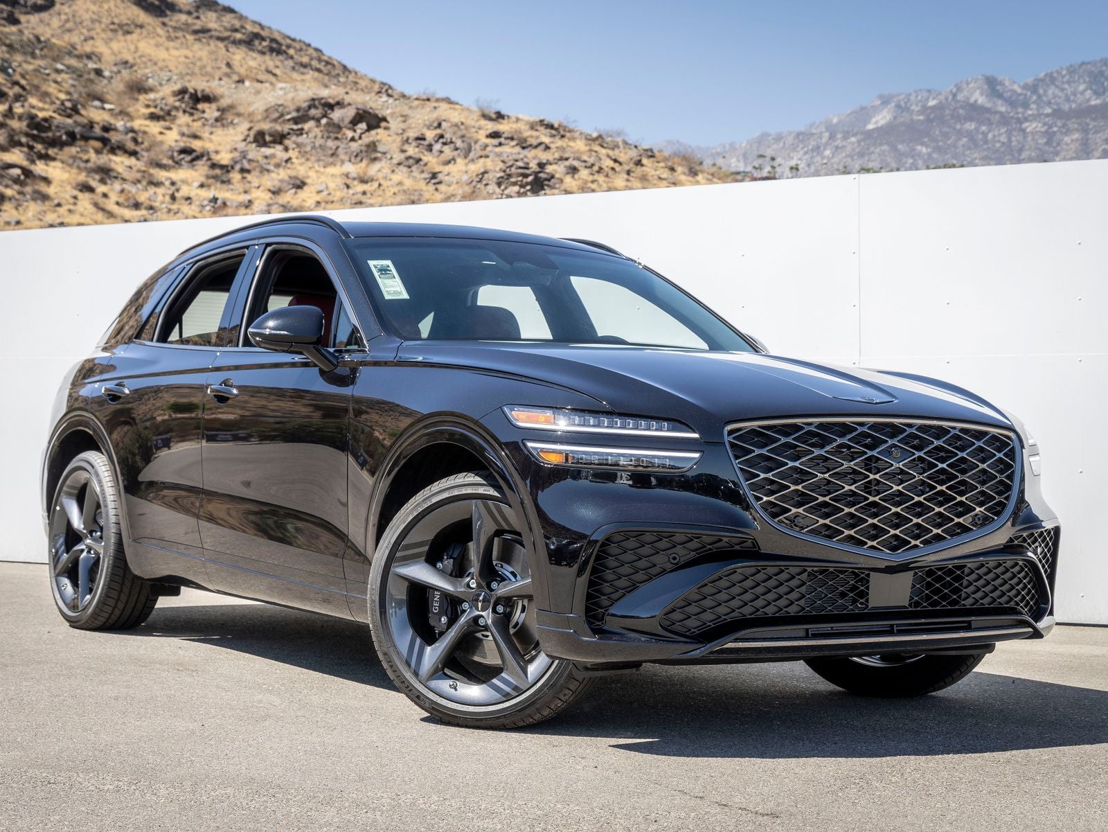 2026 Genesis GV70 2.5T Sport Prestige