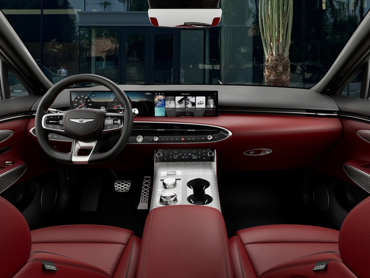 2026 Genesis GV70 2.5T Sport Prestige