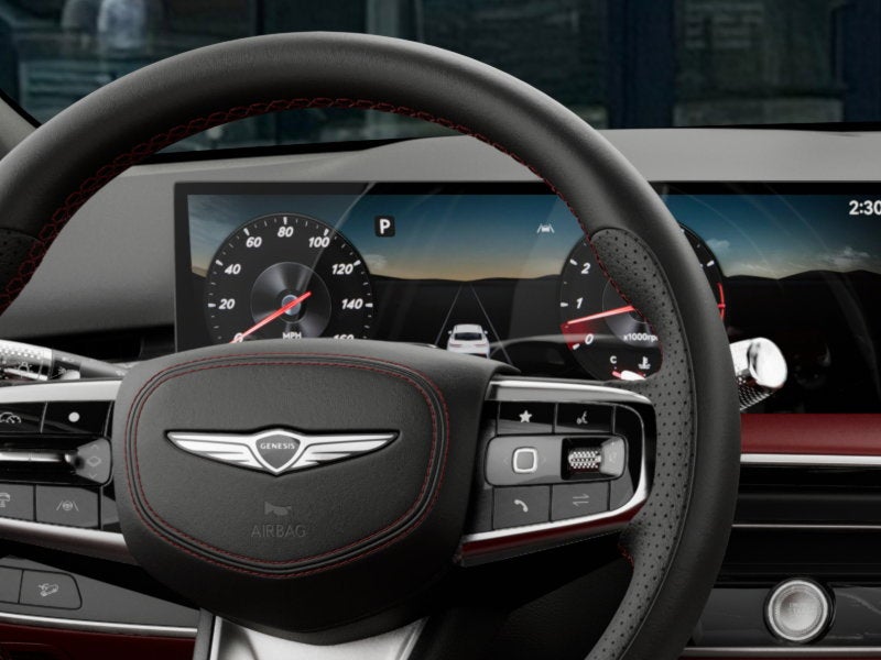 2026 Genesis GV70 2.5T Sport Prestige