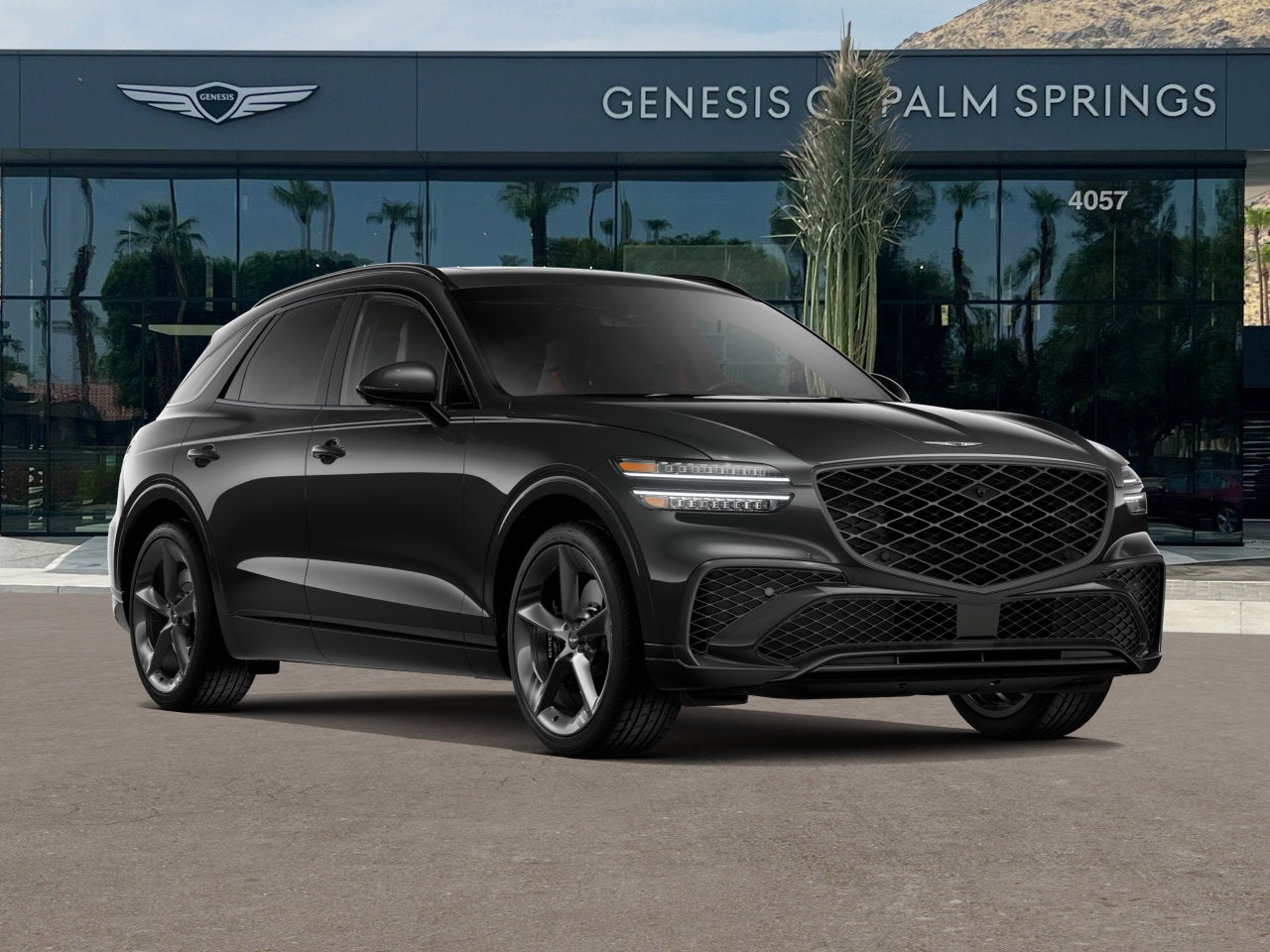 2026 Genesis GV70 2.5T Sport Prestige