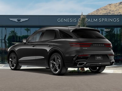 2026 Genesis GV70 2.5T Sport Prestige