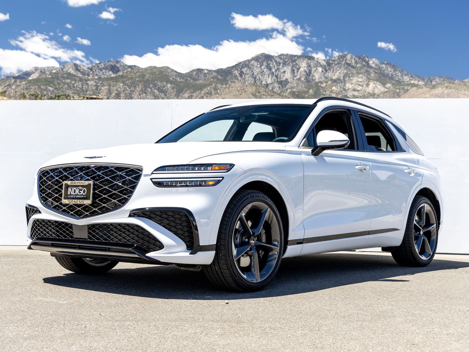 2026 Genesis GV70 2.5T Sport Prestige AWD's photo