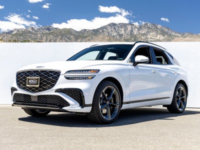 2026 Genesis GV70 2.5T Sport Prestige