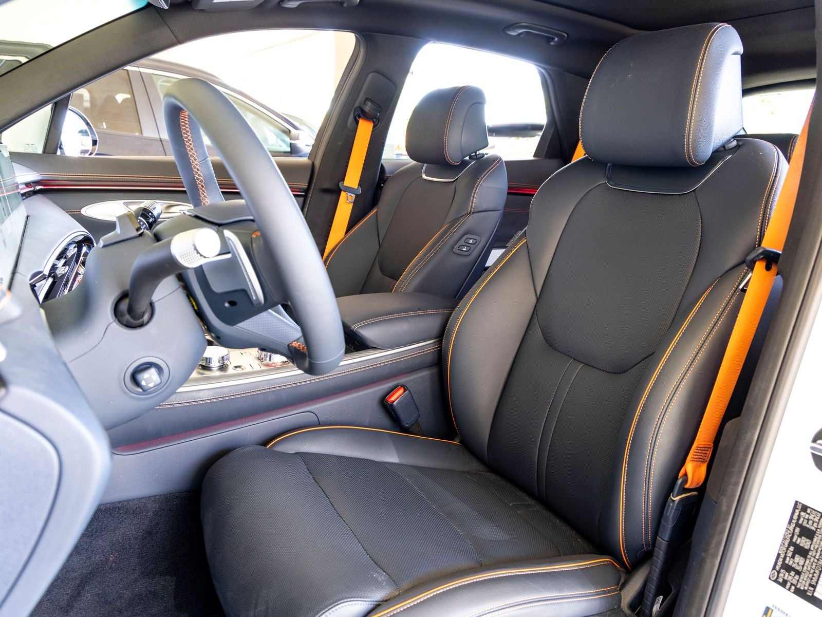 2026 Genesis GV70 2.5T Sport Prestige