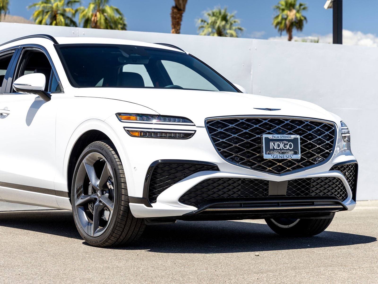 2026 Genesis GV70 2.5T Sport Prestige
