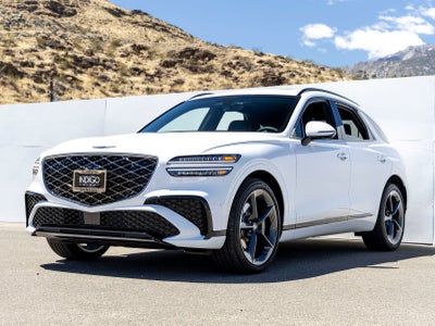 2026 Genesis GV70 2.5T Sport Prestige