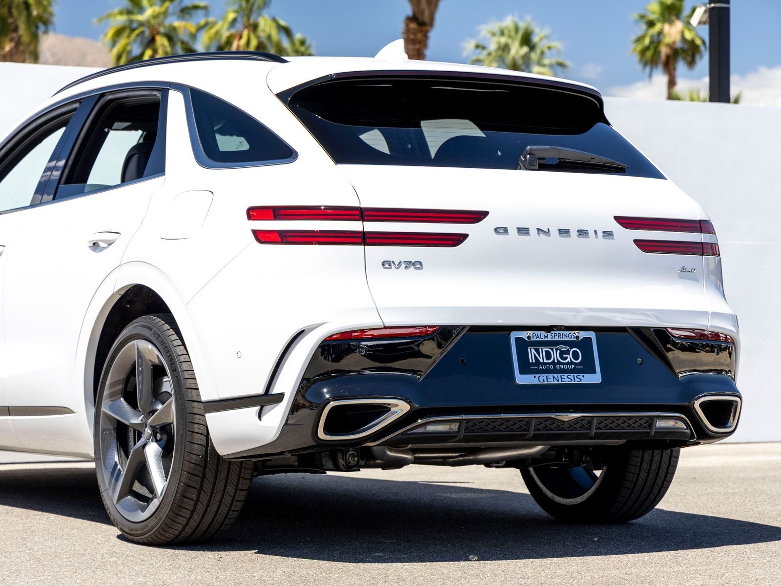 2026 Genesis GV70 2.5T Sport Prestige