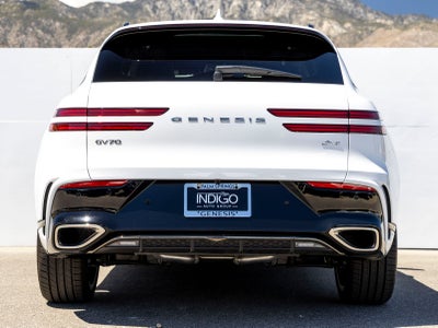 2026 Genesis GV70 2.5T Sport Prestige