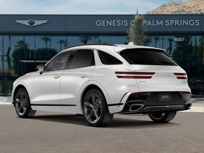 2026 Genesis GV70 2.5T Sport Prestige