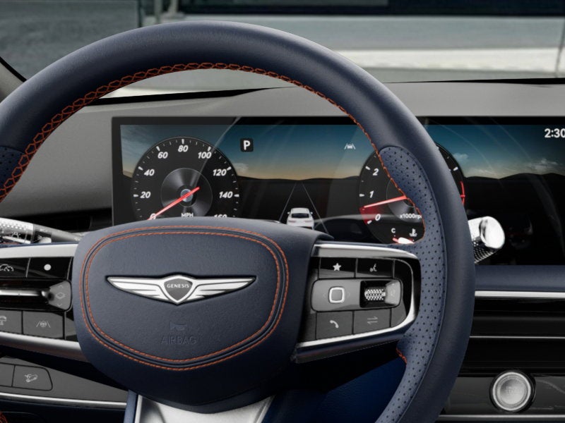 2026 Genesis GV70 2.5T Sport Prestige