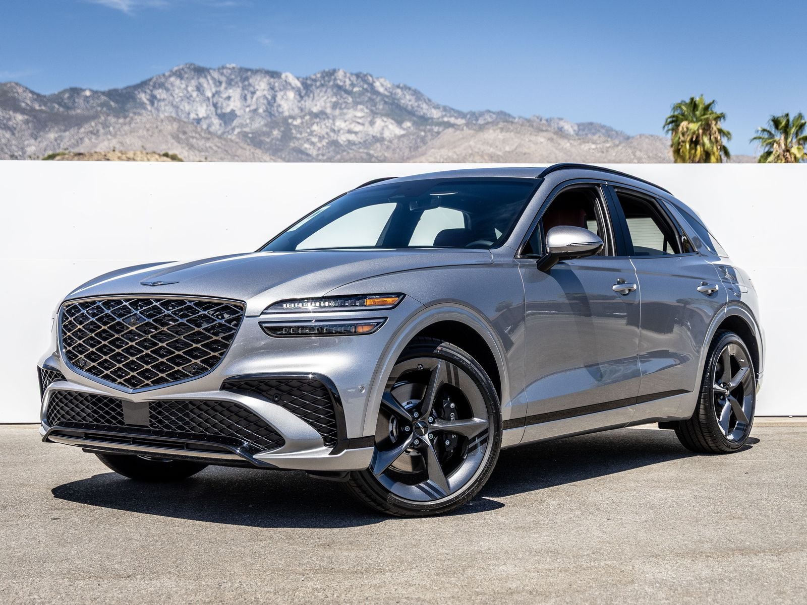2026 Genesis GV70 2.5T Sport Prestige