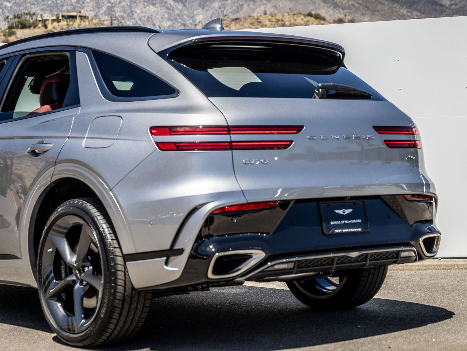 2026 Genesis GV70 2.5T Sport Prestige