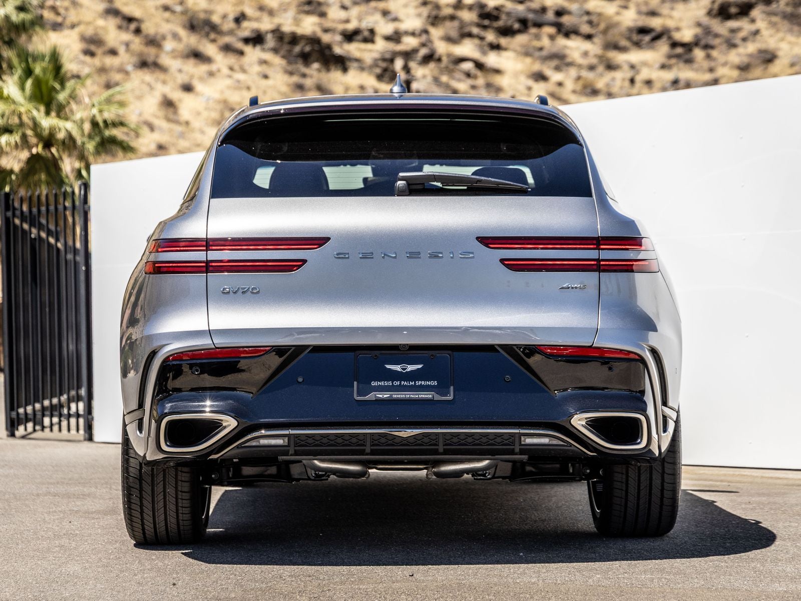 2026 Genesis GV70 2.5T Sport Prestige