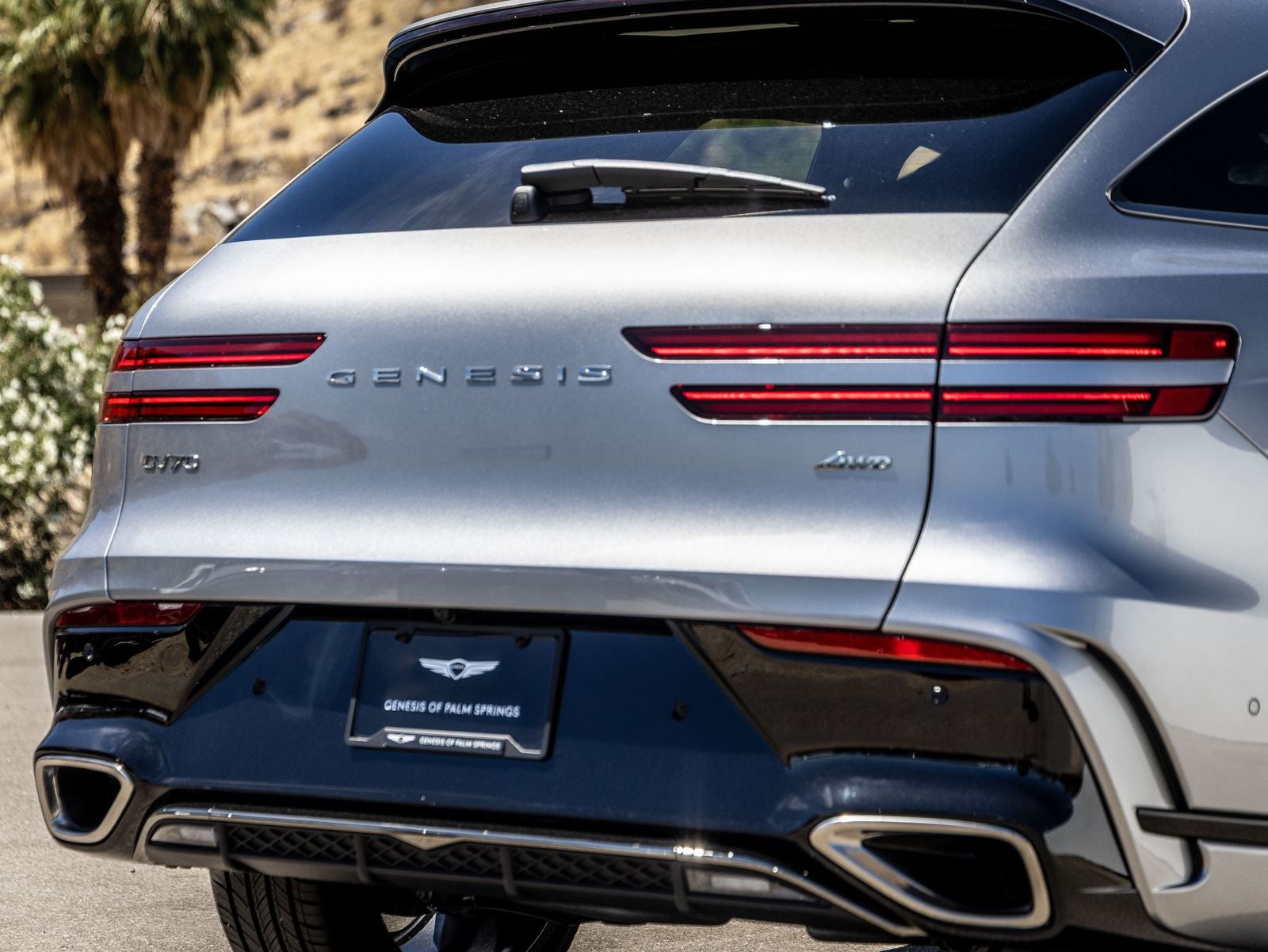 2026 Genesis GV70 2.5T Sport Prestige