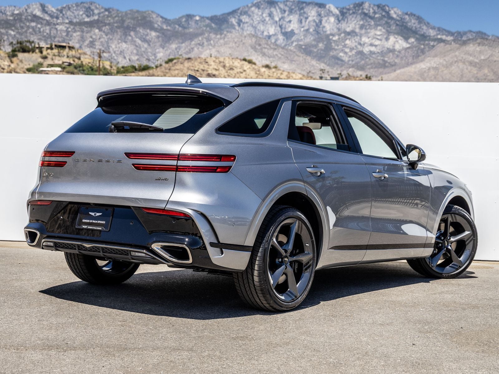 2026 Genesis GV70 2.5T Sport Prestige