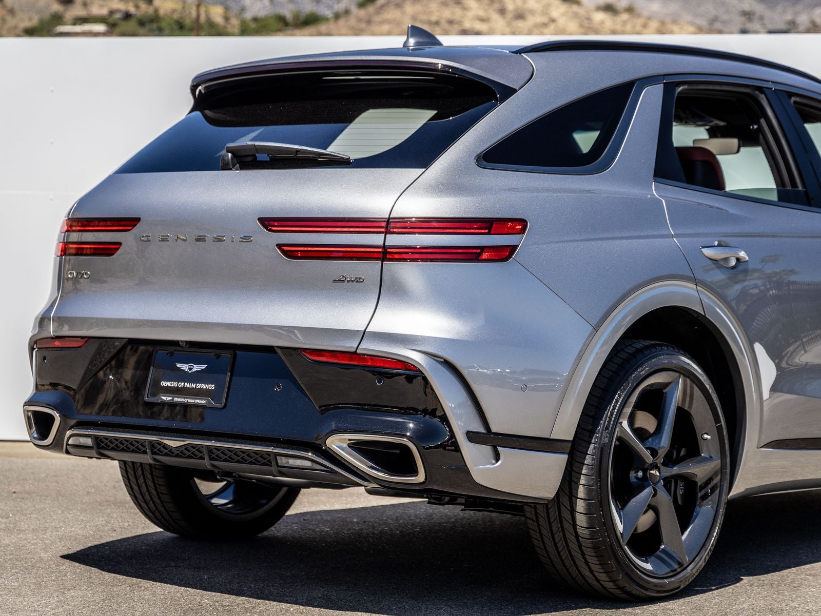 2026 Genesis GV70 2.5T Sport Prestige