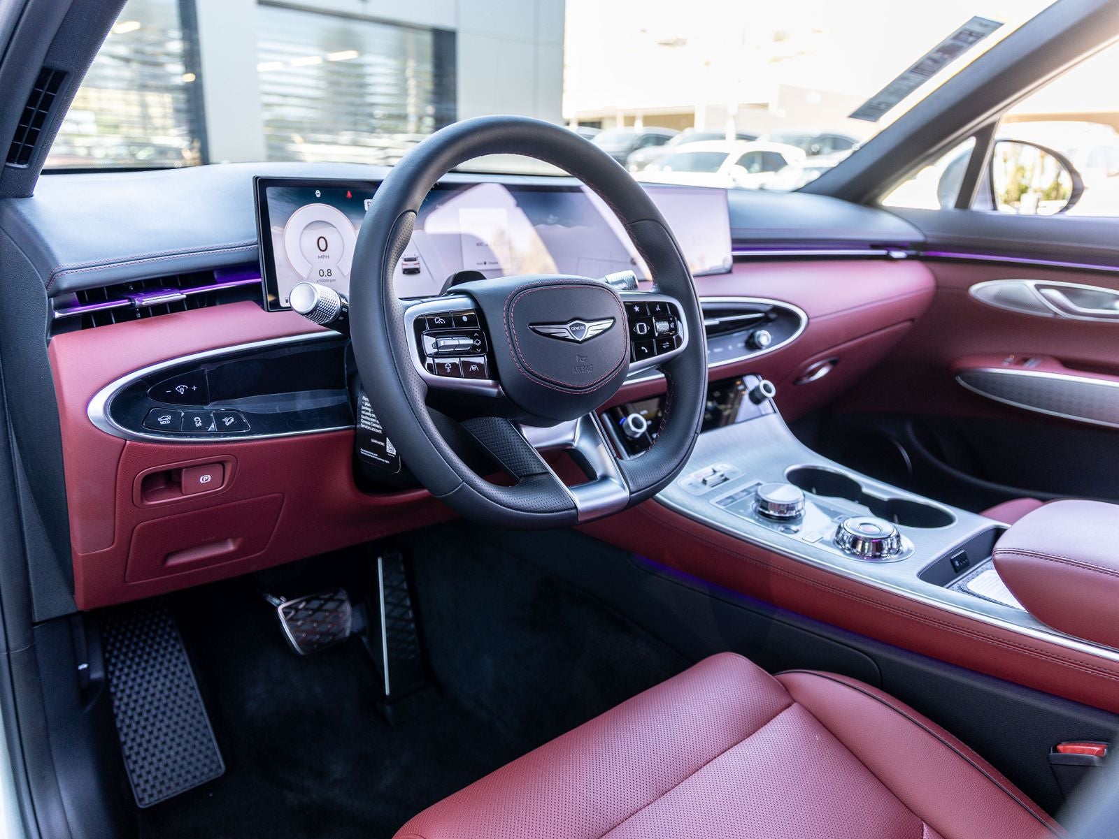 2026 Genesis GV70 2.5T Sport Prestige