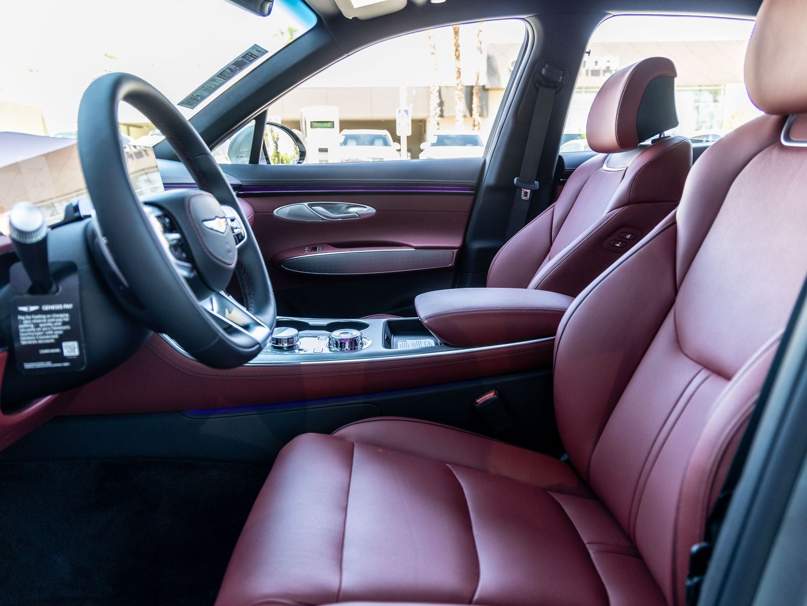 2026 Genesis GV70 2.5T Sport Prestige