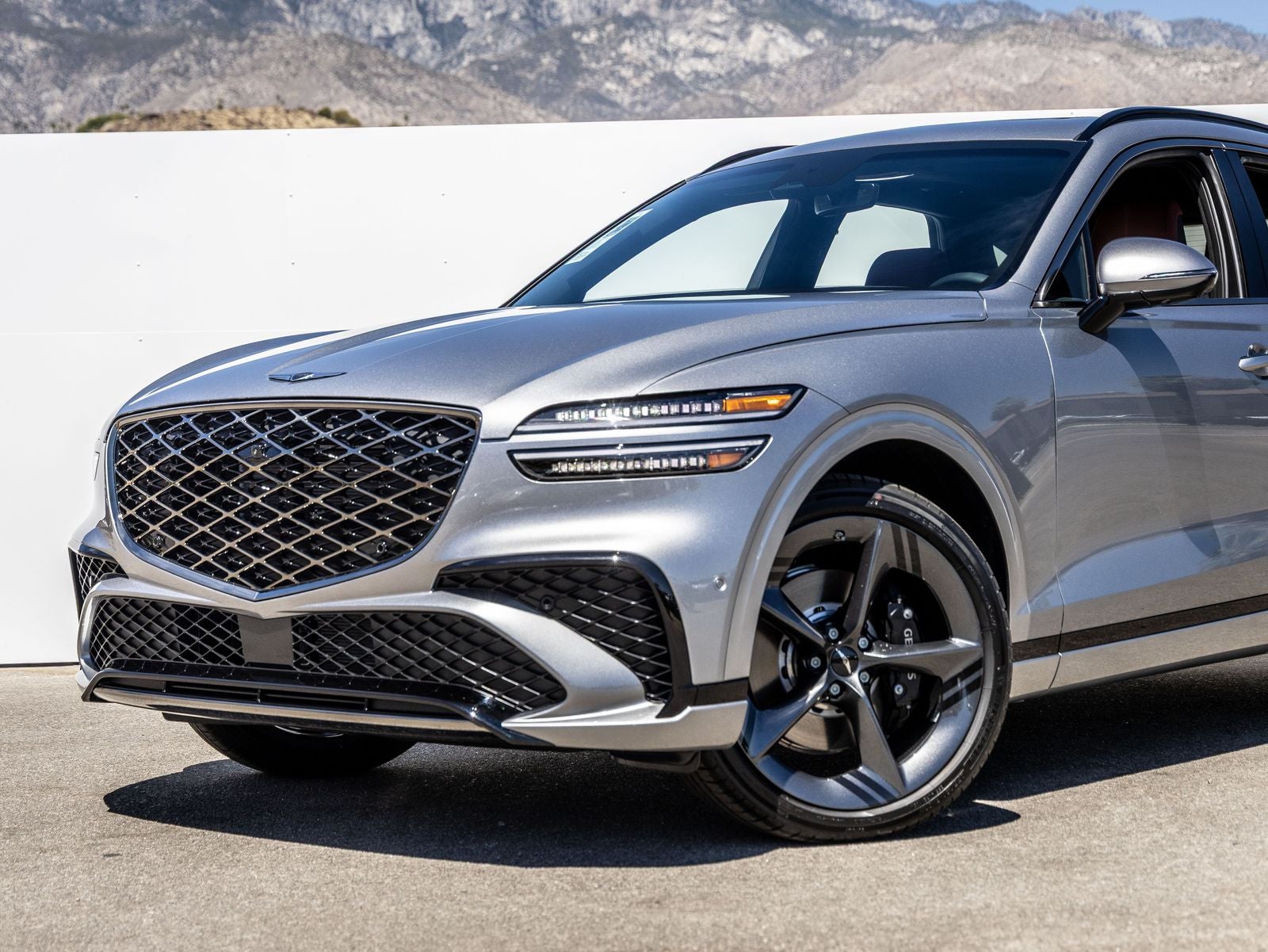 2026 Genesis GV70 2.5T Sport Prestige